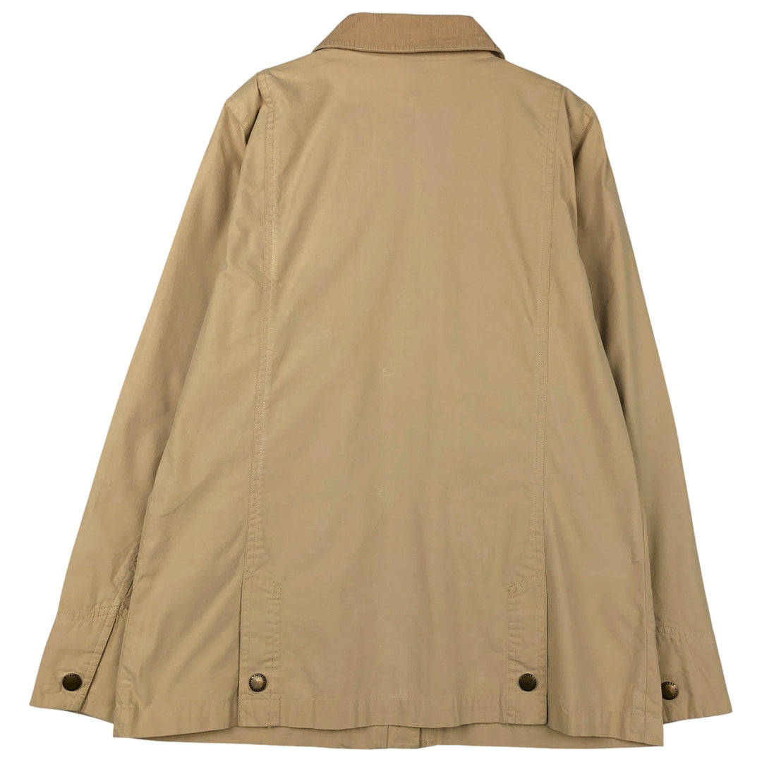Ralph Lauren hunting jacket, women's size M (approx.) cotton Beige type Vintage Second Hand