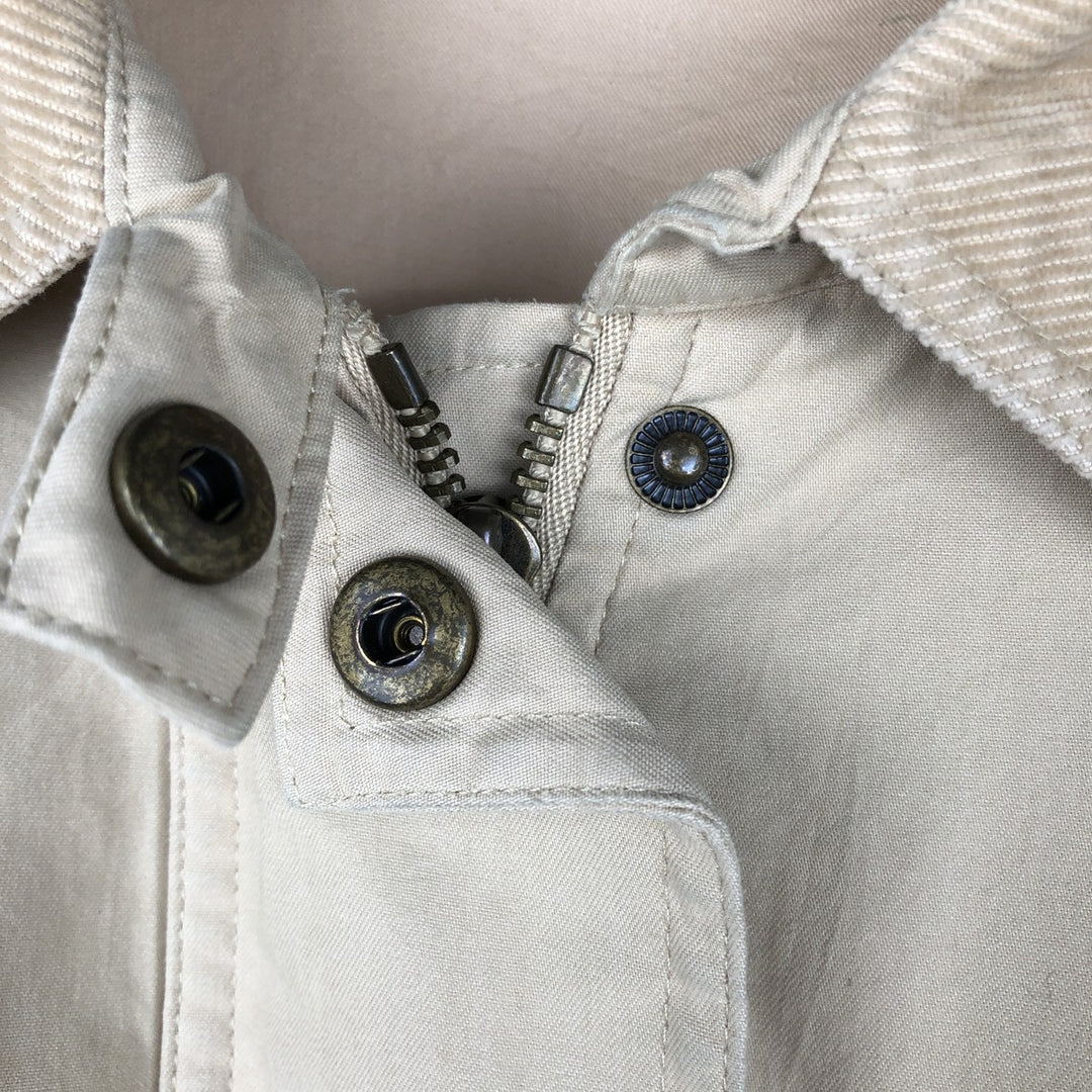 Ralph Lauren hunting jacket, women's size M (approx.) cotton Beige type Vintage Second Hand