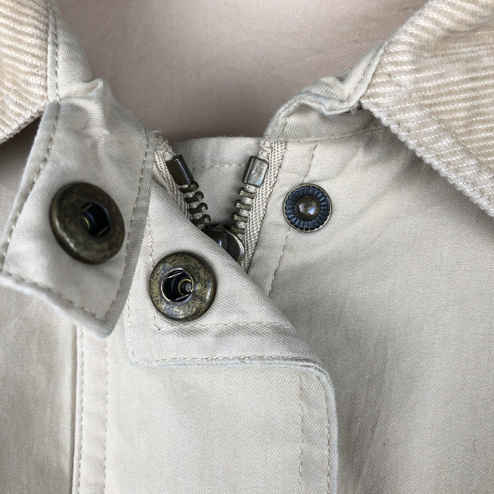 Ralph Lauren hunting jacket, women's size M (approx.) cotton Beige type Vintage Second Hand