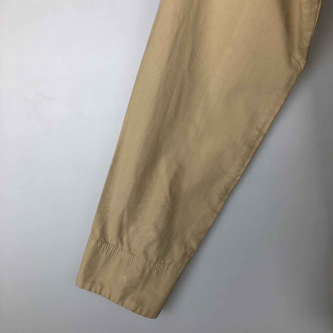 Ralph Lauren hunting jacket, women's size M (approx.) cotton Beige type Vintage Second Hand