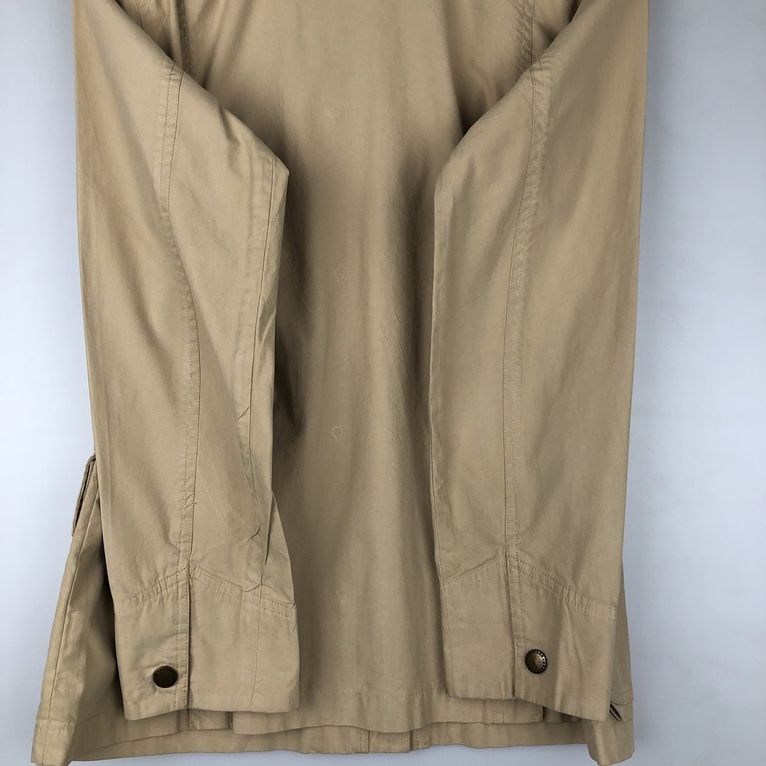 Ralph Lauren hunting jacket, women's size M (approx.) cotton Beige type Vintage Second Hand