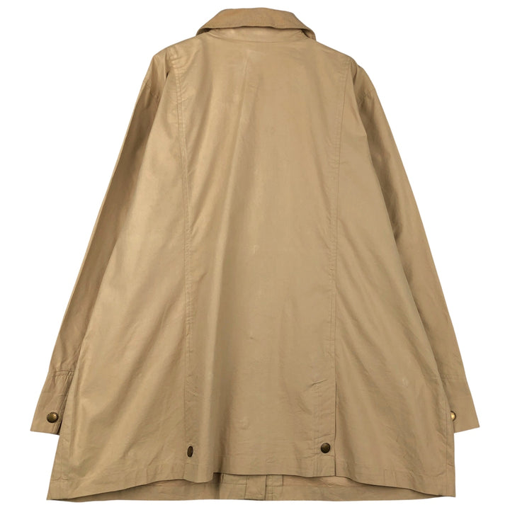 Ralph Lauren hunting jacket, women's size XXL (approx.) cotton Beige type Vintage Second Hand