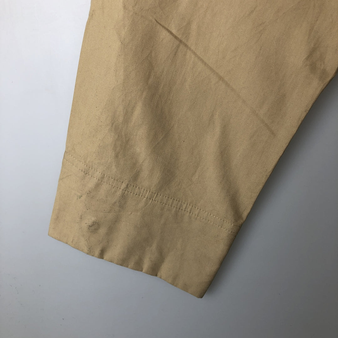 Ralph Lauren hunting jacket, women's size XXL (approx.) cotton Beige type Vintage Second Hand
