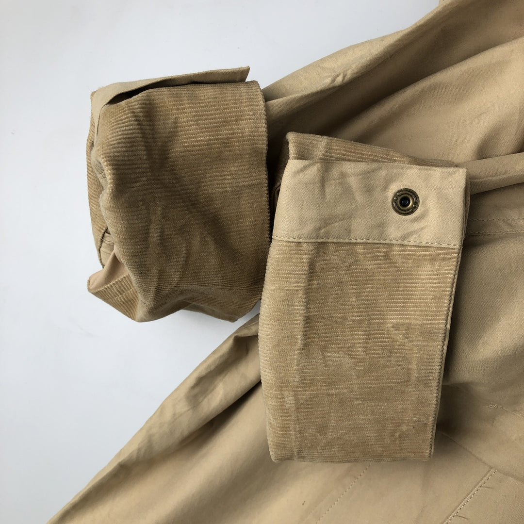 Ralph Lauren hunting jacket, women's size XXL (approx.) cotton Beige type Vintage Second Hand