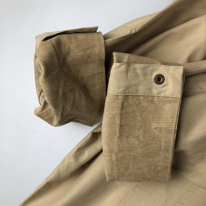 Ralph Lauren hunting jacket, women's size XXL (approx.) cotton Beige type Vintage Second Hand