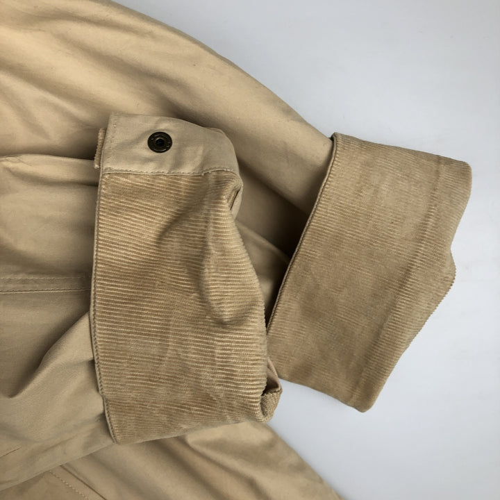 Ralph Lauren hunting jacket, women's size XXL (approx.) cotton Beige type Vintage Second Hand