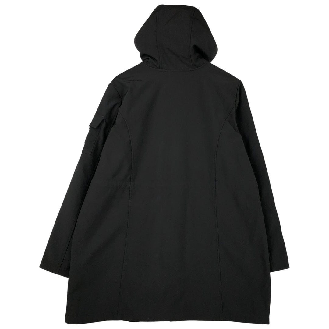Ralph Lauren Softshell Parka, Women's Size L (approx.) polyester black type Vintage Second Hand