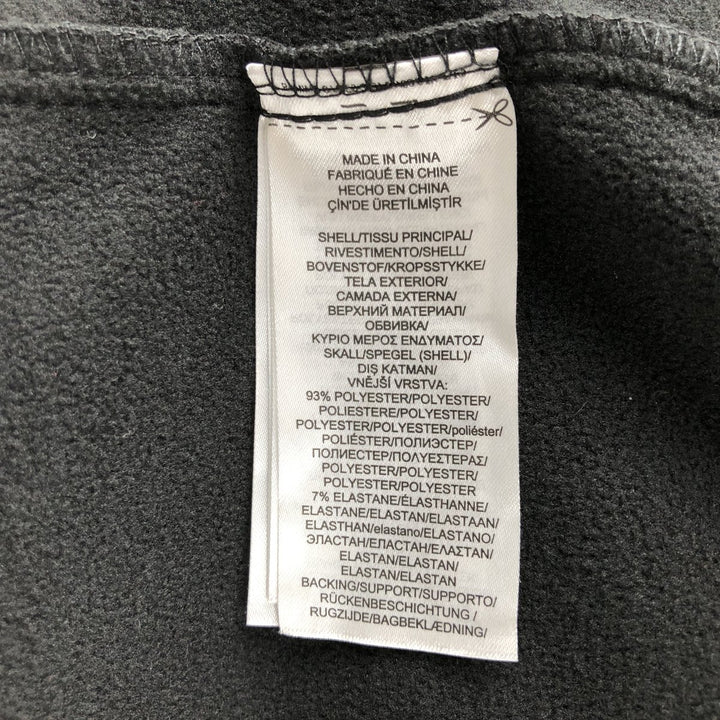 Ralph Lauren Softshell Parka, Women's Size L (approx.) polyester black type Vintage Second Hand
