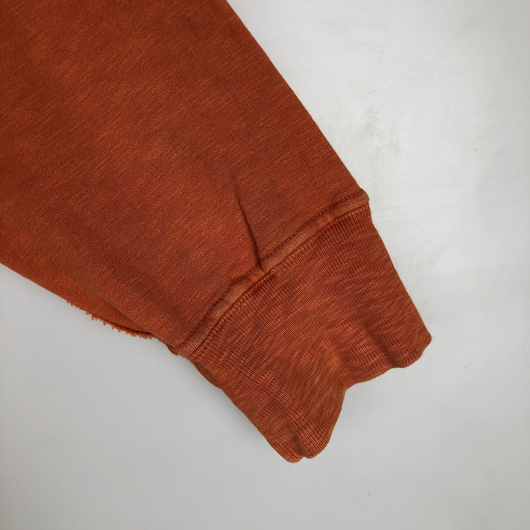 Ralph Lauren POLO by Ralph Lauren Sweat Full Zip Hoodie Men's S cotton orange type Vintage Second Hand