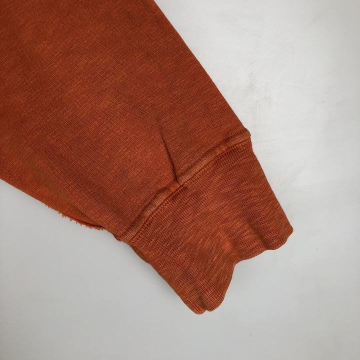 Ralph Lauren POLO by Ralph Lauren Sweat Full Zip Hoodie Men's S cotton orange type Vintage Second Hand