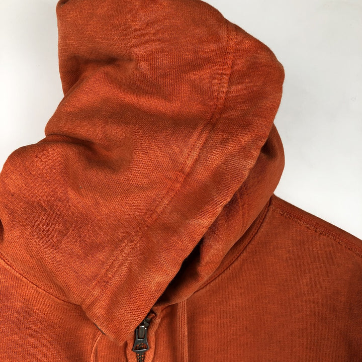Ralph Lauren POLO by Ralph Lauren Sweat Full Zip Hoodie Men's S cotton orange type Vintage Second Hand