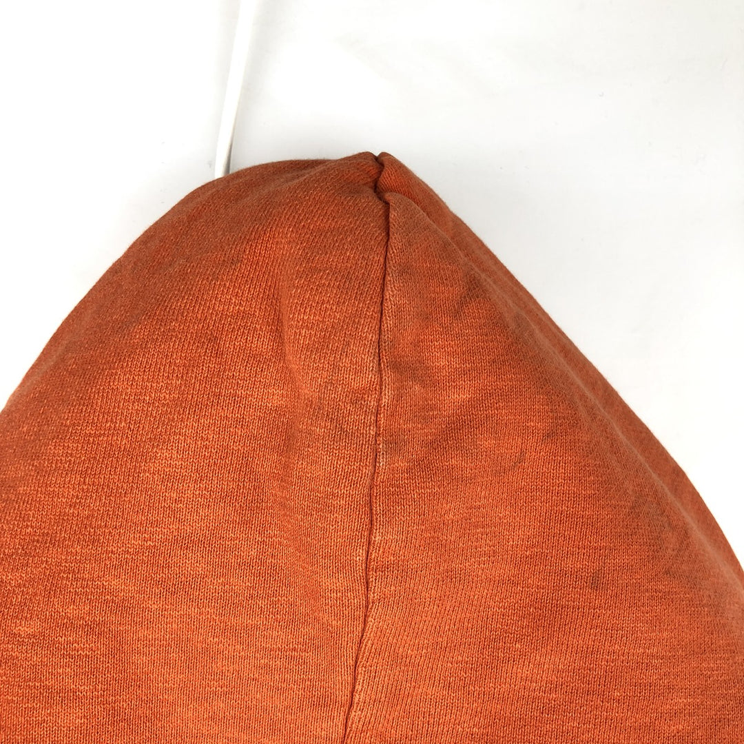 Ralph Lauren POLO by Ralph Lauren Sweat Full Zip Hoodie Men's S cotton orange type Vintage Second Hand