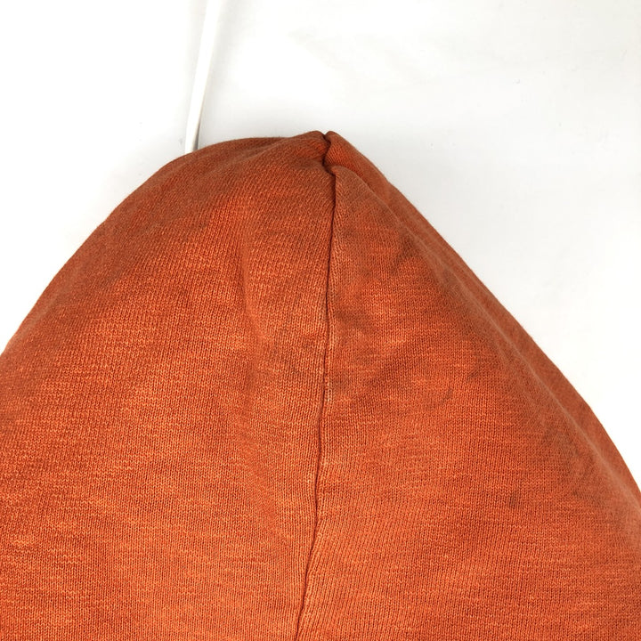 Ralph Lauren POLO by Ralph Lauren Sweat Full Zip Hoodie Men's S cotton orange type Vintage Second Hand