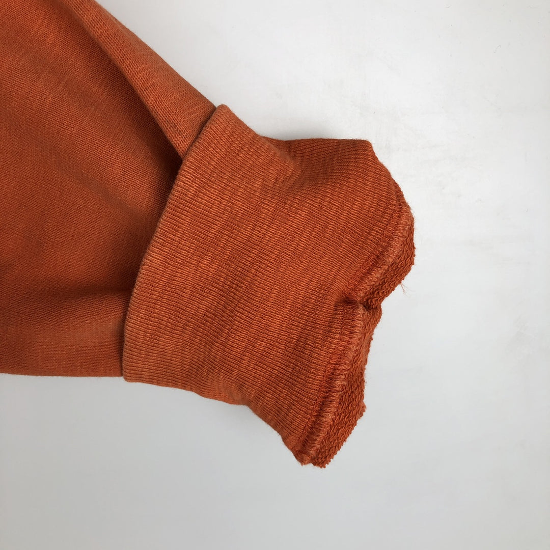 Ralph Lauren POLO by Ralph Lauren Sweat Full Zip Hoodie Men's S cotton orange type Vintage Second Hand