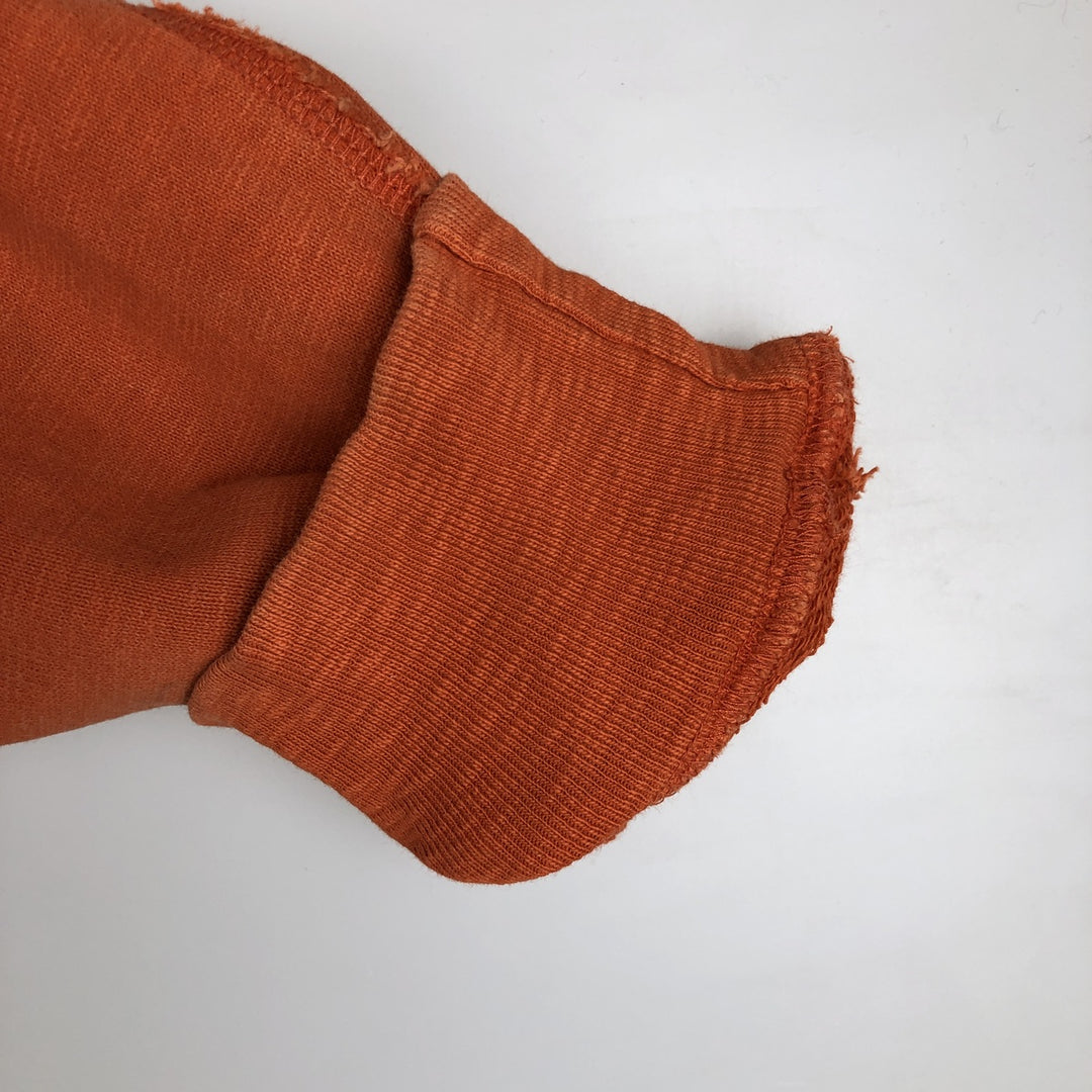 Ralph Lauren POLO by Ralph Lauren Sweat Full Zip Hoodie Men's S cotton orange type Vintage Second Hand