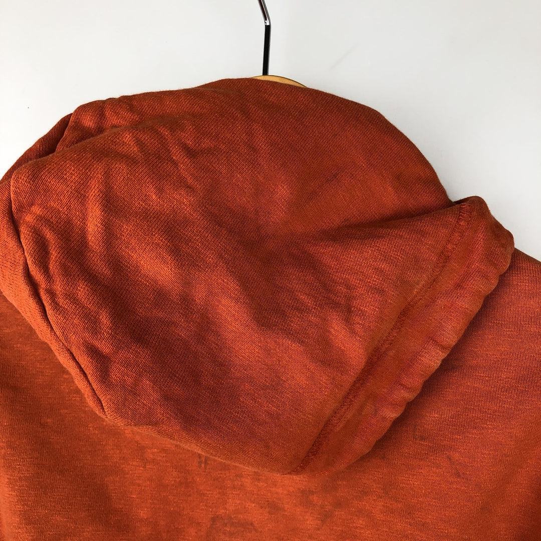 Ralph Lauren POLO by Ralph Lauren Sweat Full Zip Hoodie Men's S cotton orange type Vintage Second Hand
