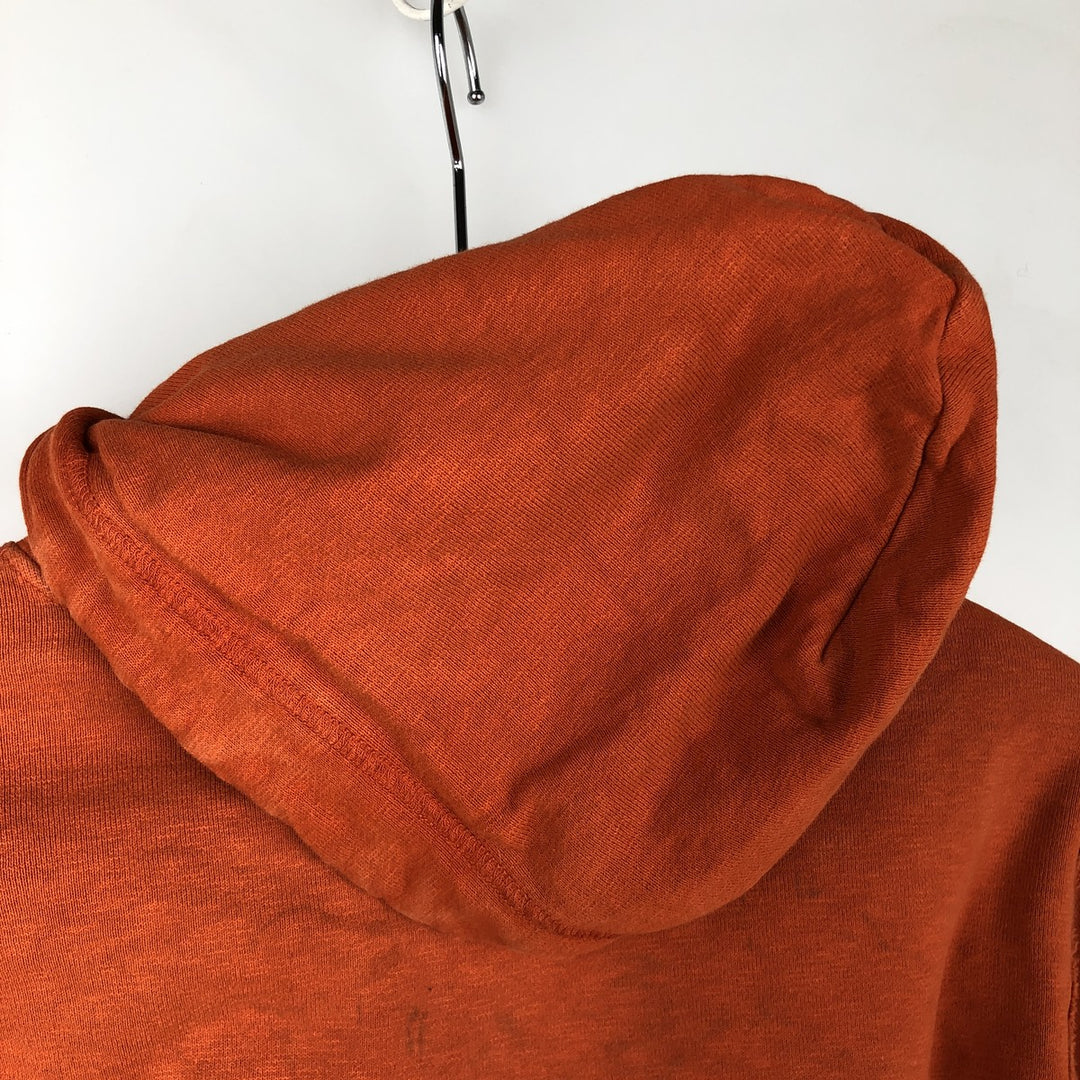 Ralph Lauren POLO by Ralph Lauren Sweat Full Zip Hoodie Men's S cotton orange type Vintage Second Hand