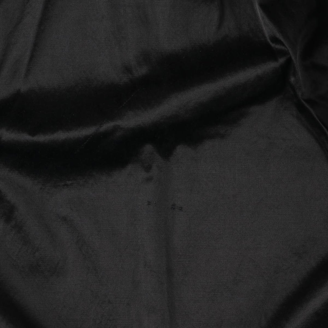 COSA NOVA Swing Top Leather Blouson, Made in Canada, Men's Size XL genuine leather black type Vintage Second Hand