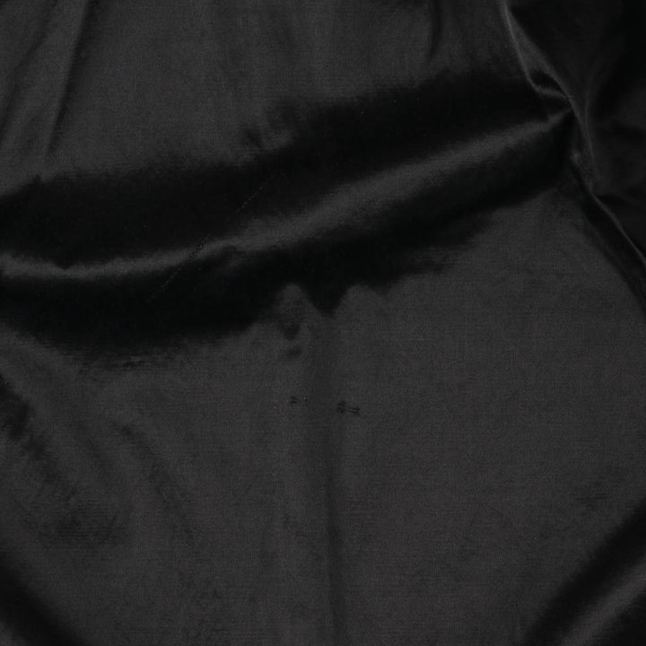 COSA NOVA Swing Top Leather Blouson, Made in Canada, Men's Size XL genuine leather black type Vintage Second Hand