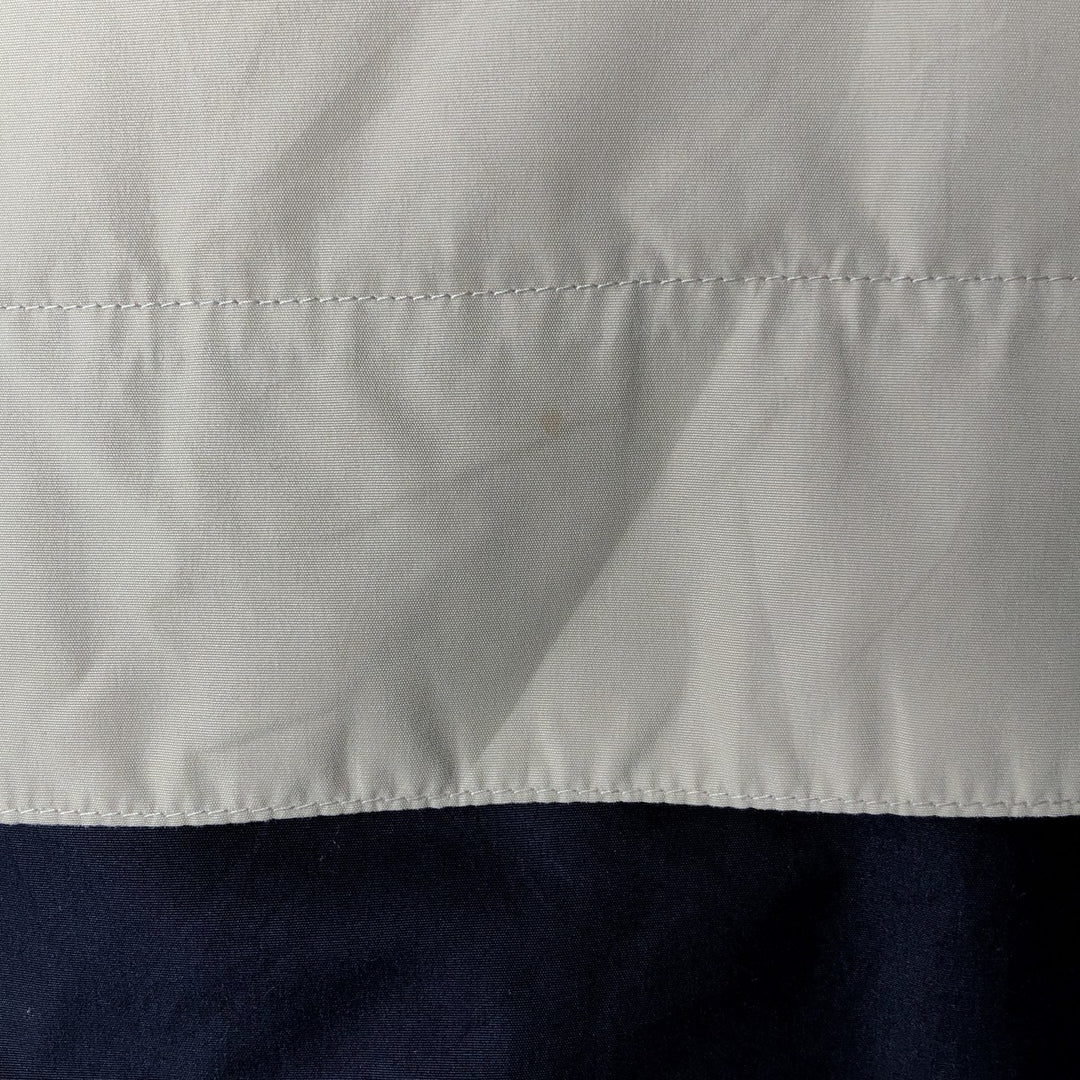 Ralph Lauren CHAPS padded puffer jacket, men's size L polyester Beige type Vintage Second Hand