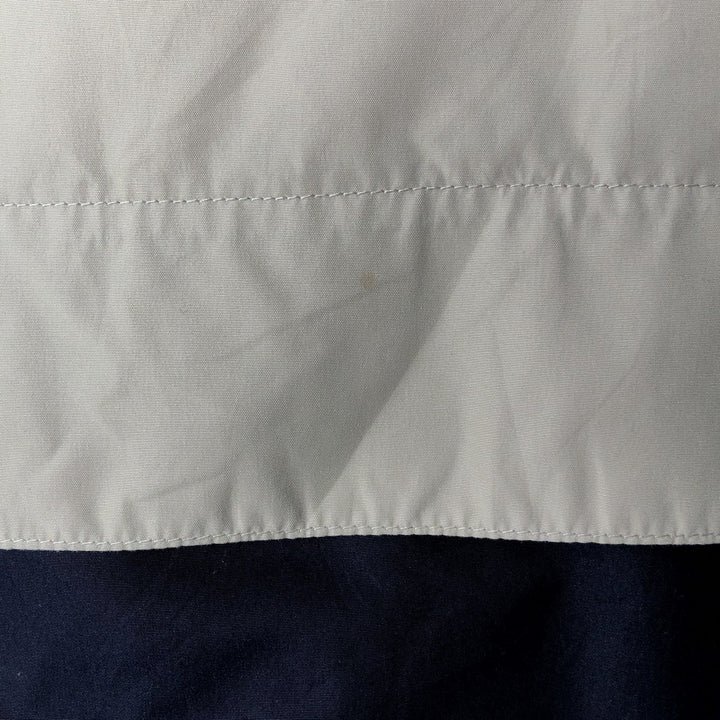 Ralph Lauren CHAPS padded puffer jacket, men's size L polyester Beige type Vintage Second Hand