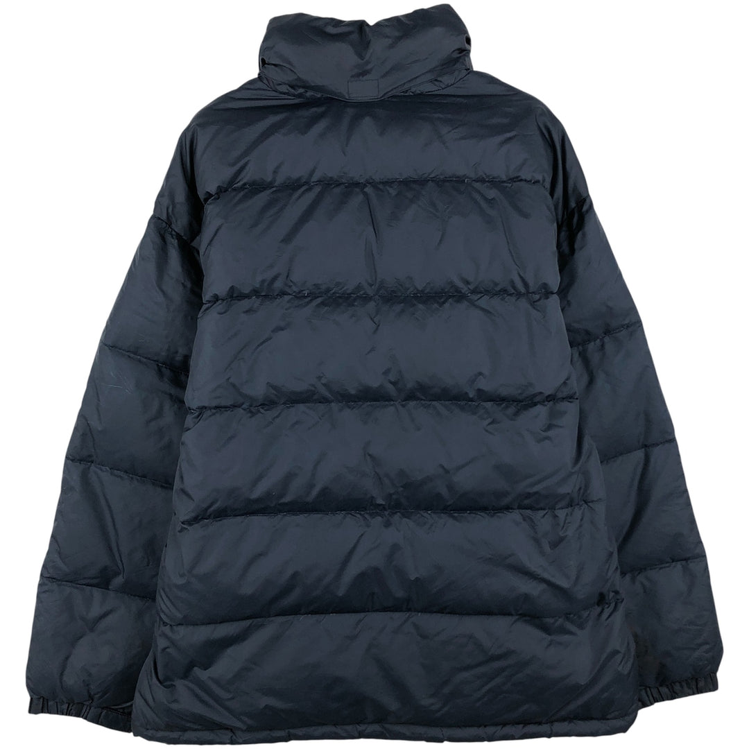 90'S GAP Old Gap Down Jacket, Men's Size M, Vintage Polyurethane Coated Nylon navy blue type Vintage Second Hand