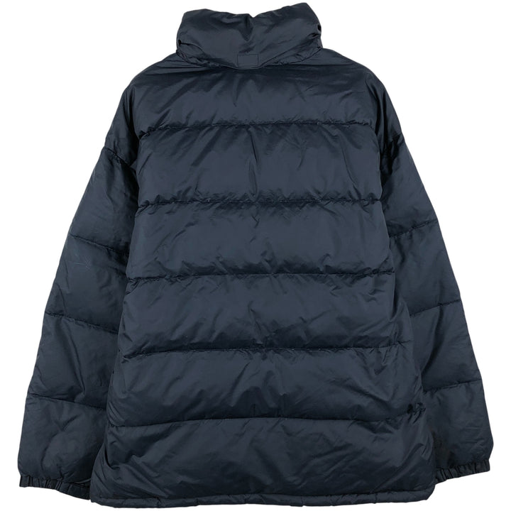90'S GAP Old Gap Down Jacket, Men's Size M, Vintage Polyurethane Coated Nylon navy blue type Vintage Second Hand