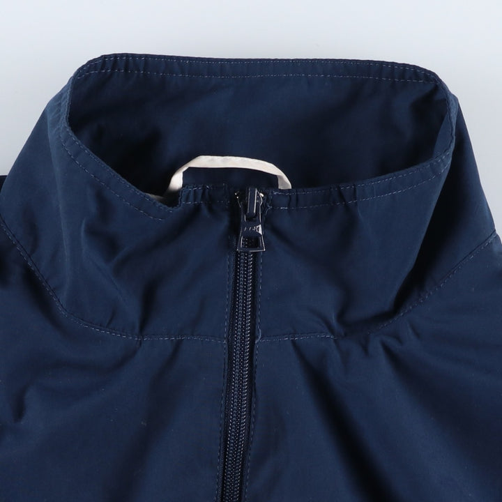 Reebok Windbreaker Men's XL unclear navy blue type Vintage Second Hand