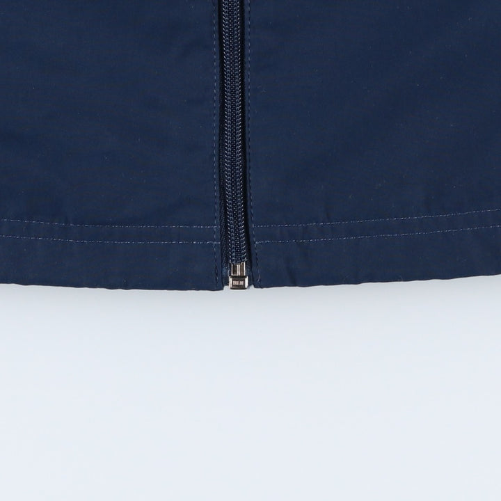 Reebok Windbreaker Men's XL unclear navy blue type Vintage Second Hand