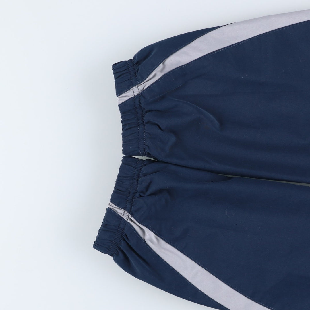 Reebok Windbreaker Men's XL unclear navy blue type Vintage Second Hand