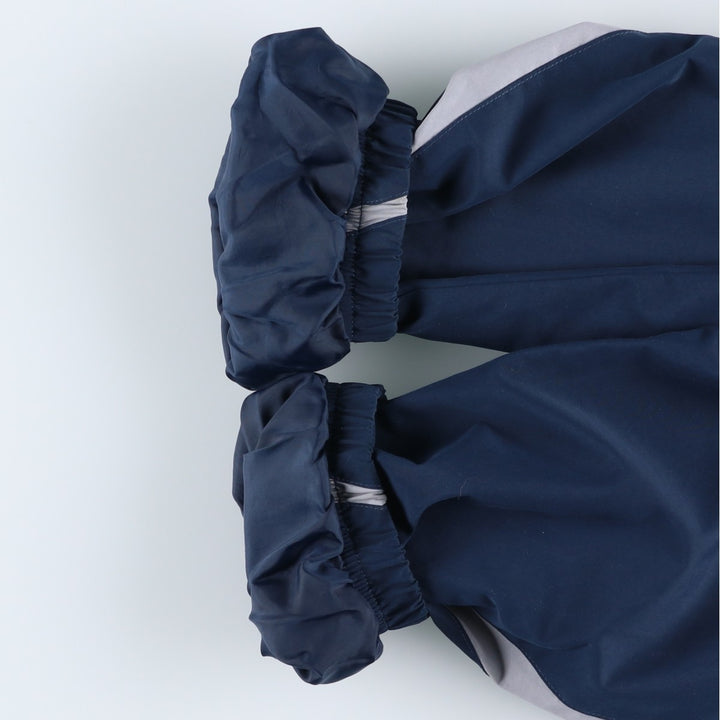 Reebok Windbreaker Men's XL unclear navy blue type Vintage Second Hand