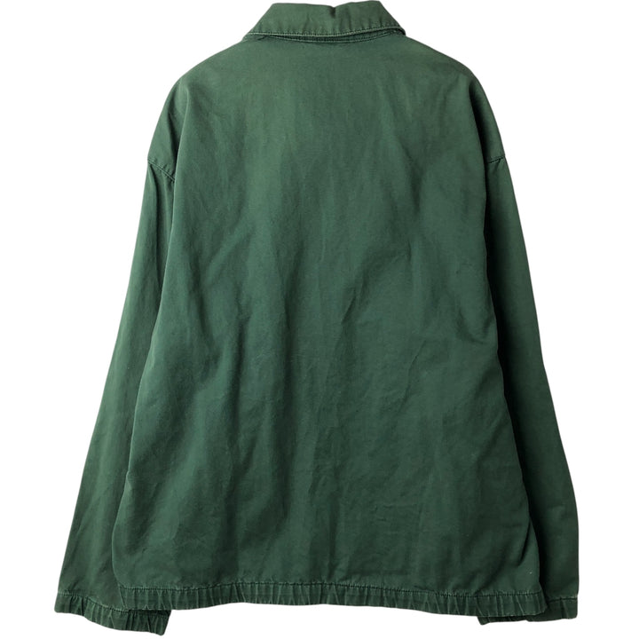 Ralph Lauren CHAPS Swing Top Sports Jacket, Men's Size M (approx.) cotton green type Vintage Second Hand