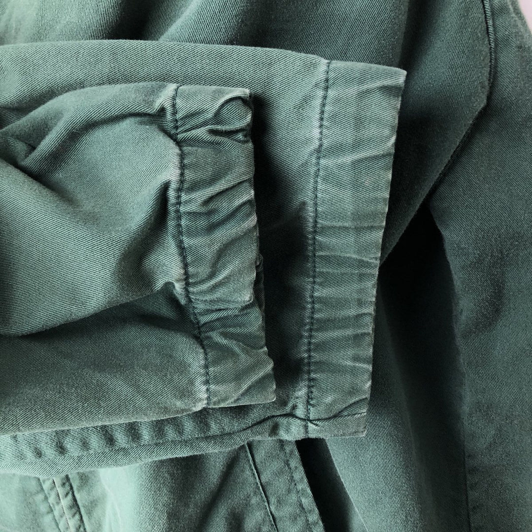 Ralph Lauren CHAPS Swing Top Sports Jacket, Men's Size M (approx.) cotton green type Vintage Second Hand