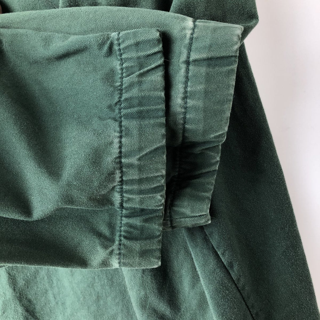 Ralph Lauren CHAPS Swing Top Sports Jacket, Men's Size M (approx.) cotton green type Vintage Second Hand