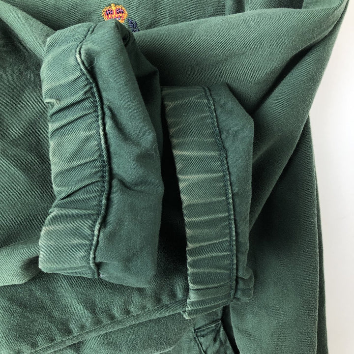 Ralph Lauren CHAPS Swing Top Sports Jacket, Men's Size M (approx.) cotton green type Vintage Second Hand