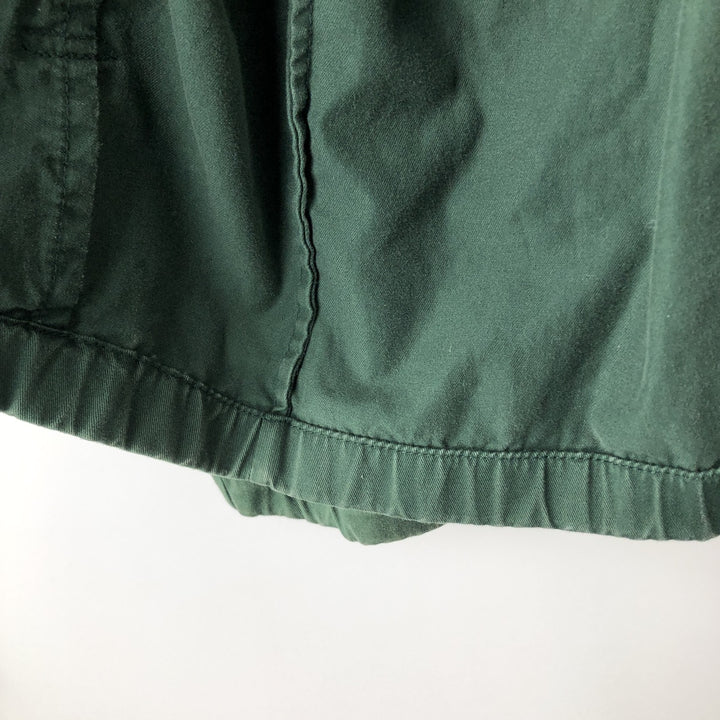 Ralph Lauren CHAPS Swing Top Sports Jacket, Men's Size M (approx.) cotton green type Vintage Second Hand