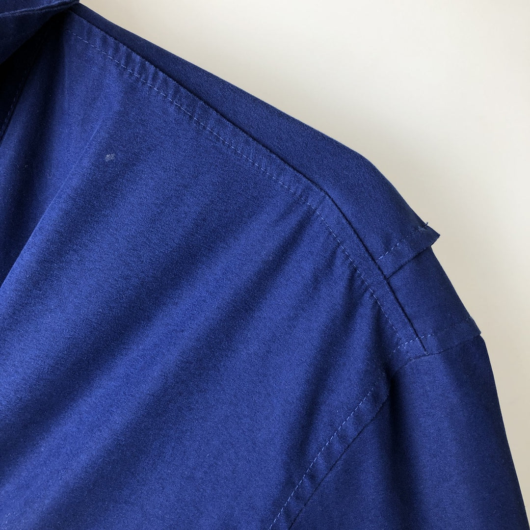 Ralph Lauren POLO by Ralph Lauren Swing Top Sports Jacket Men's XL polyester blue type Vintage Second Hand