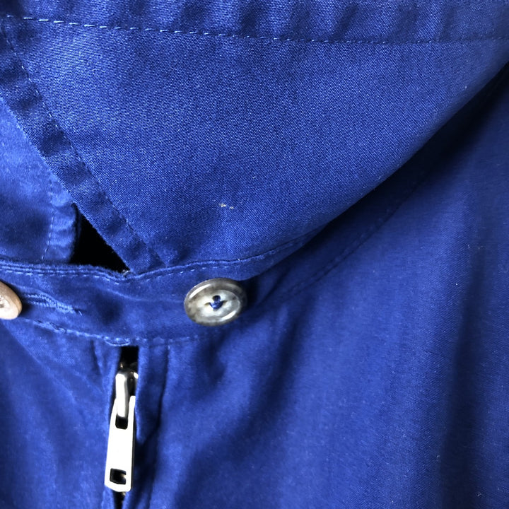 Ralph Lauren POLO by Ralph Lauren Swing Top Sports Jacket Men's XL polyester blue type Vintage Second Hand