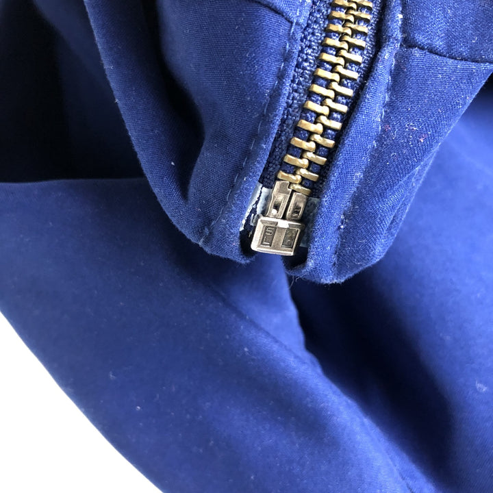Ralph Lauren POLO by Ralph Lauren Swing Top Sports Jacket Men's XL polyester blue type Vintage Second Hand