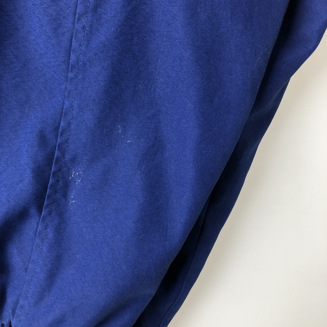 Ralph Lauren POLO by Ralph Lauren Swing Top Sports Jacket Men's XL polyester blue type Vintage Second Hand