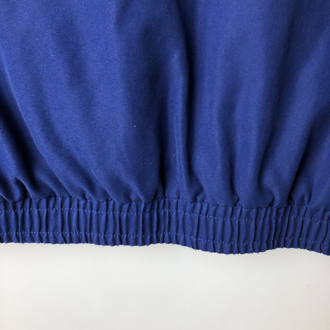 Ralph Lauren POLO by Ralph Lauren Swing Top Sports Jacket Men's XL polyester blue type Vintage Second Hand