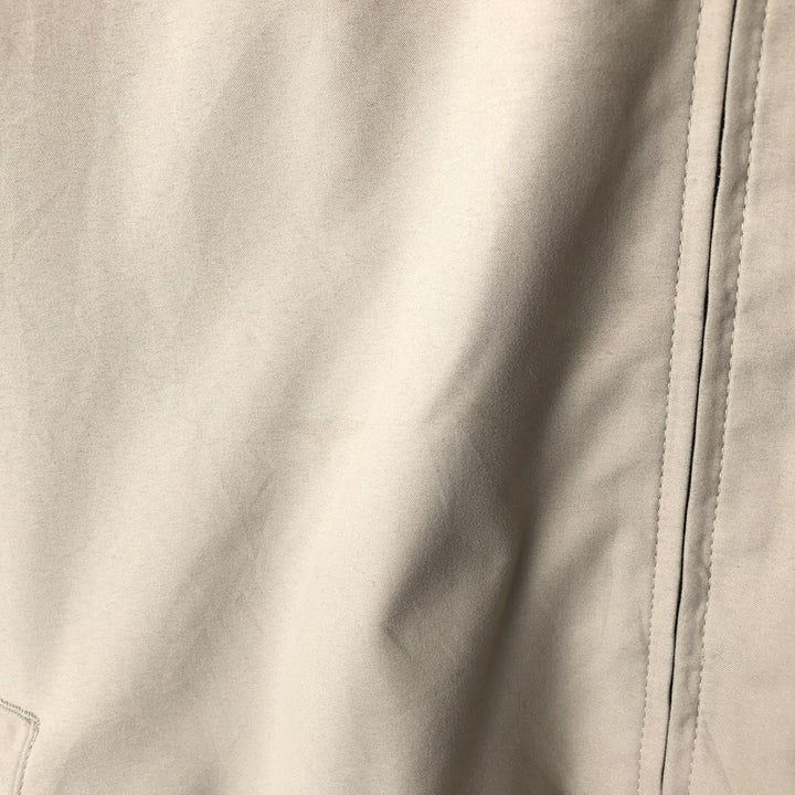 Ralph Lauren POLO by Ralph Lauren Swing Top Sports Jacket Men's XXL polyester Beige type Vintage Second Hand