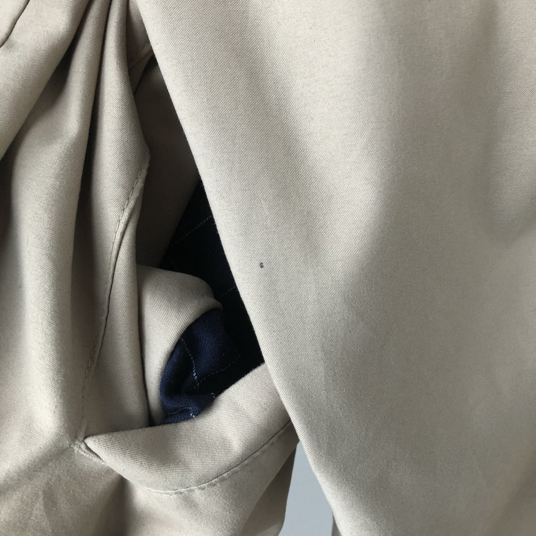 Ralph Lauren POLO by Ralph Lauren Swing Top Sports Jacket Men's XXL polyester Beige type Vintage Second Hand