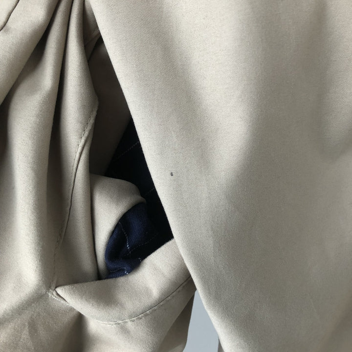 Ralph Lauren POLO by Ralph Lauren Swing Top Sports Jacket Men's XXL polyester Beige type Vintage Second Hand