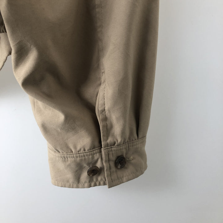Ralph Lauren POLO by Ralph Lauren Swing Top Sports Jacket Men's XXL polyester Beige type Vintage Second Hand