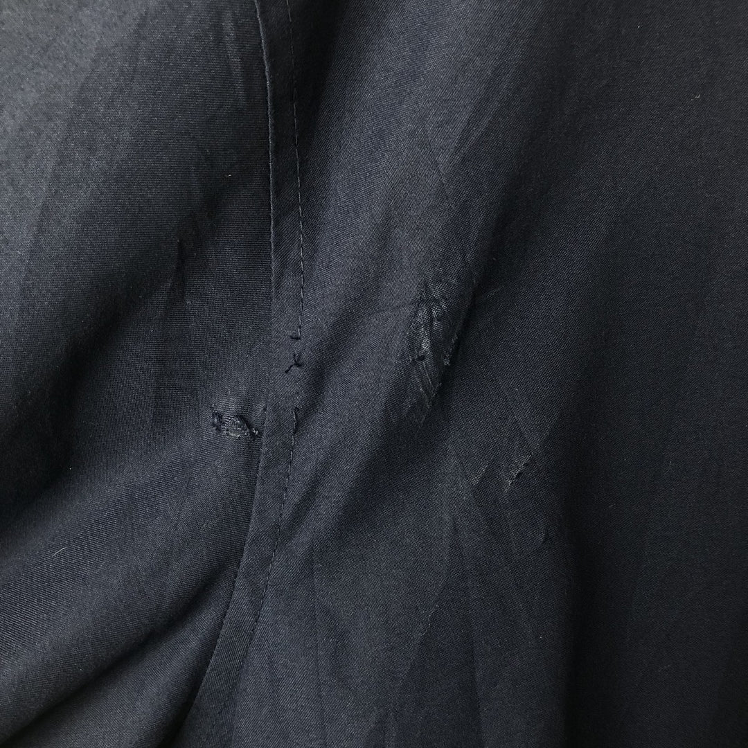 Ralph Lauren POLO by Ralph Lauren Swing Top Sports Jacket Men's L size polyester navy blue type Vintage Second Hand