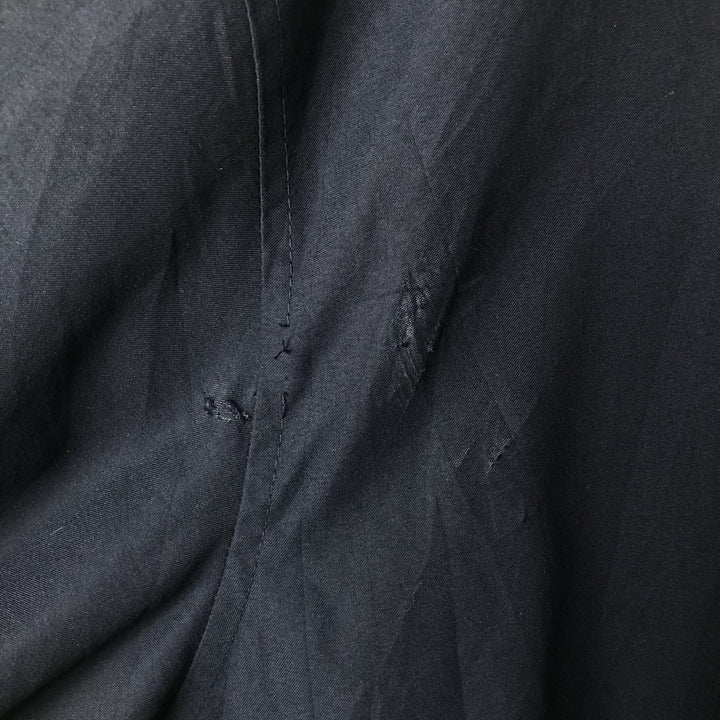 Ralph Lauren POLO by Ralph Lauren Swing Top Sports Jacket Men's L size polyester navy blue type Vintage Second Hand