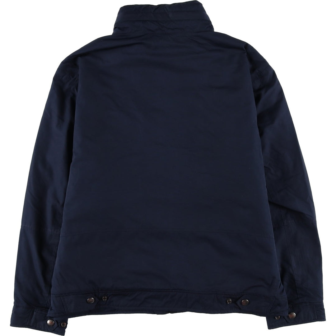 Ralph Lauren POLO by Ralph Lauren padded jacket puffer jacket men's XL size polyester navy blue type Vintage Second Hand