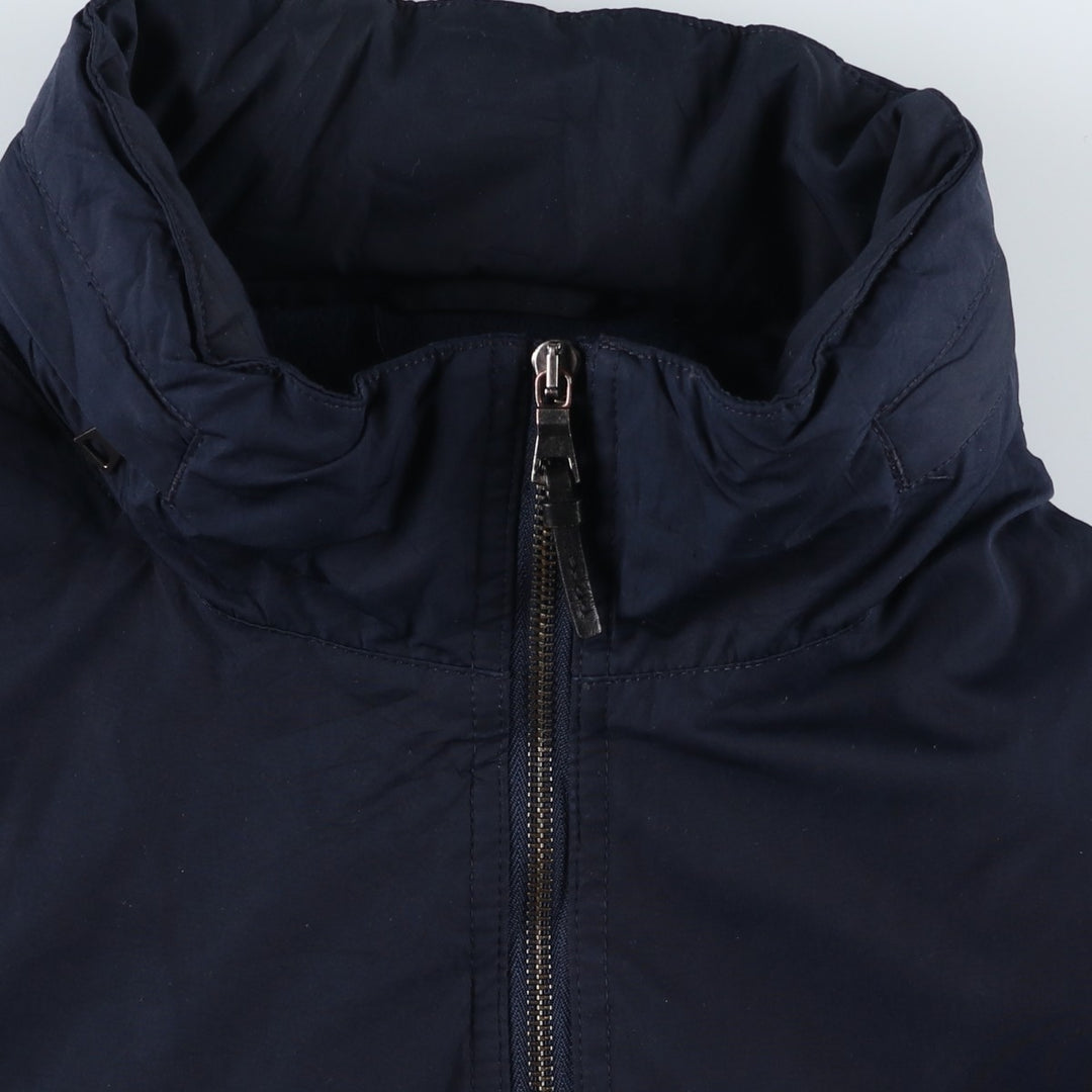 Ralph Lauren POLO by Ralph Lauren padded jacket puffer jacket men's XL size polyester navy blue type Vintage Second Hand