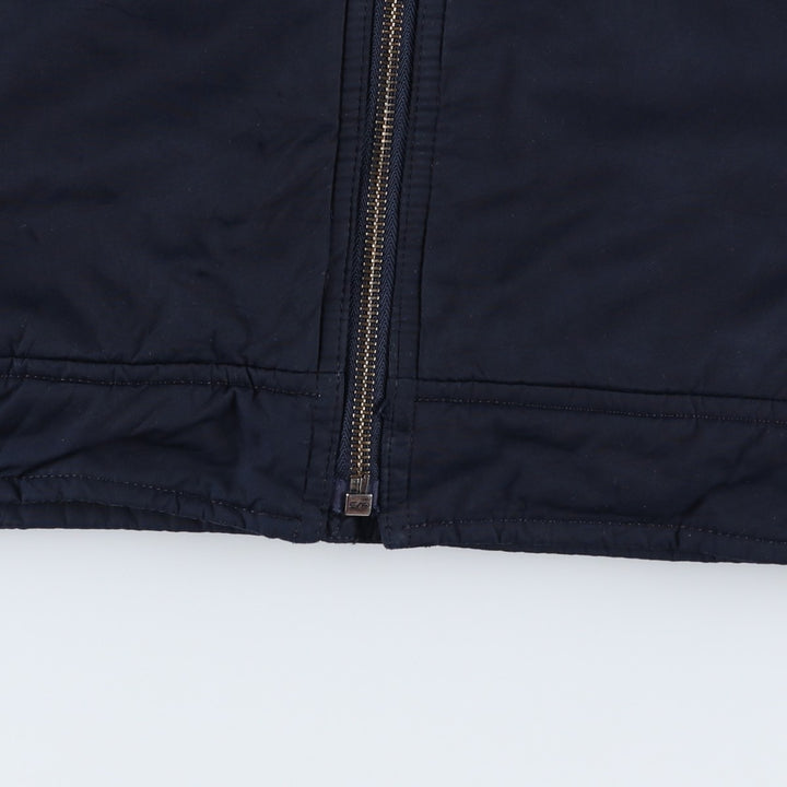 Ralph Lauren POLO by Ralph Lauren padded jacket puffer jacket men's XL size polyester navy blue type Vintage Second Hand